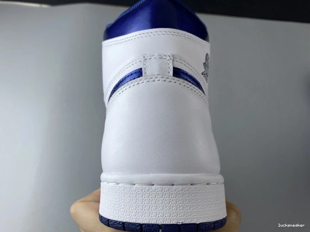 Rep LUCY Jordan Retro 555088-106 (2016) Navy Air Metallic 1 0716